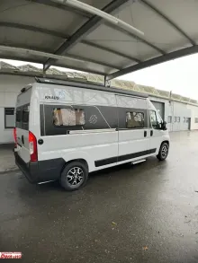 Fahrzeugbild Knaus BoxLife PRO 600 STREET (Peugeot) 60 Years #4