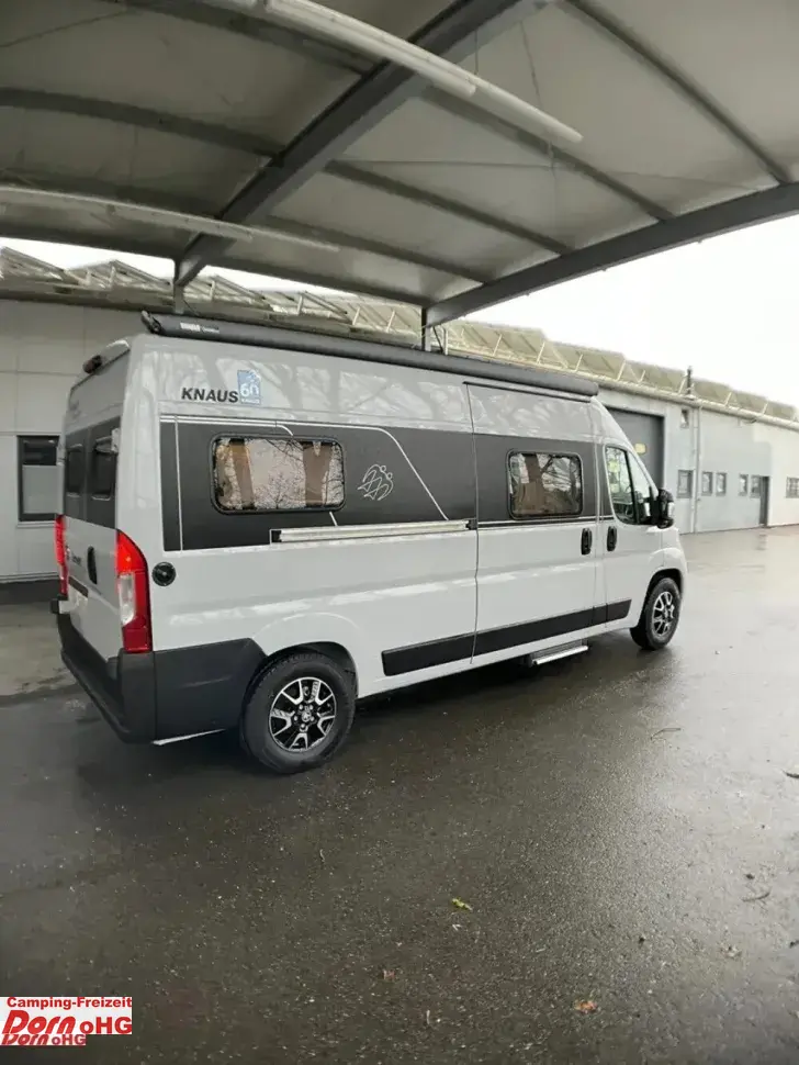 Fahrzeugbild Knaus BoxLife PRO 600 STREET (Peugeot) 60 Years #4