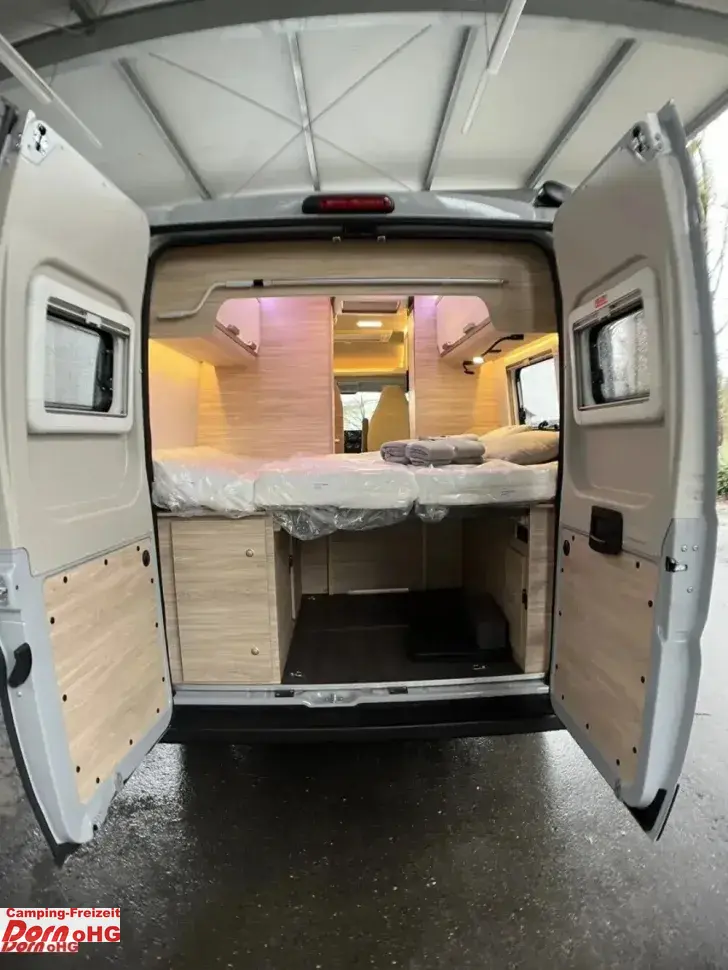 Fahrzeugbild Knaus BoxLife PRO 600 STREET (Peugeot) 60 Years #6