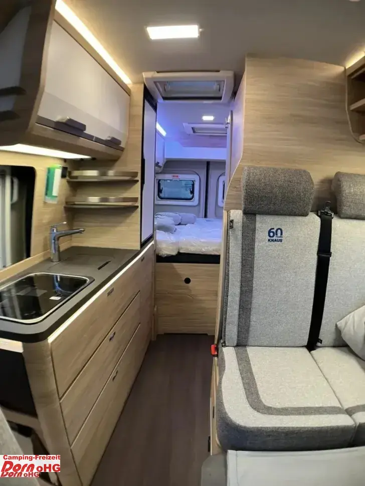 Fahrzeugbild Knaus BoxLife PRO 600 STREET (Peugeot) 60 Years #11