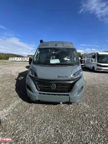 Fahrzeugbild Knaus BoxLife PRO 540 ROAD 60 Years #2