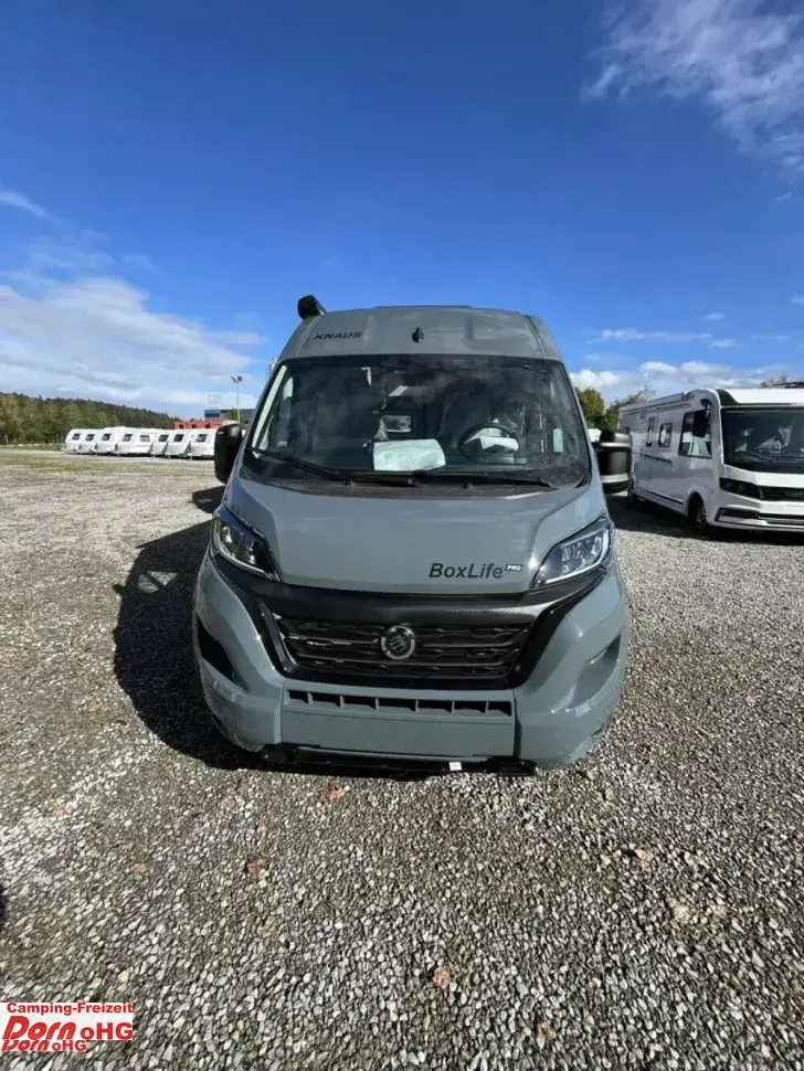Fahrzeugbild Knaus BoxLife PRO 540 ROAD 60 Years #2