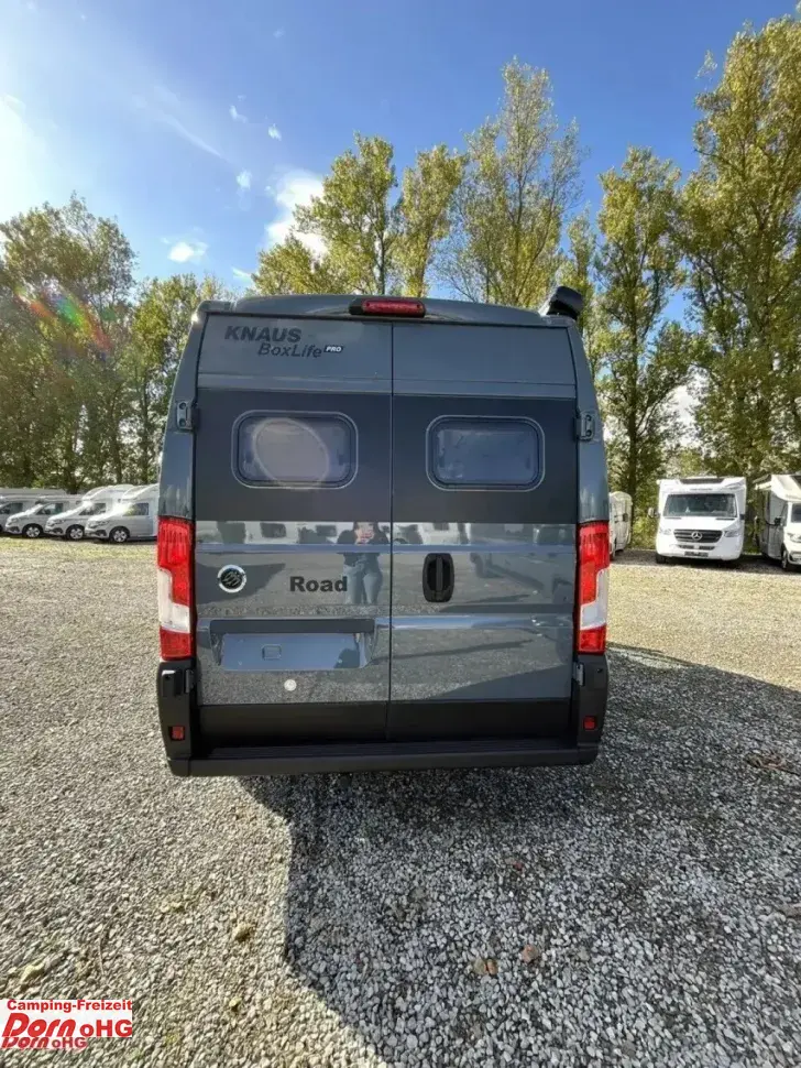 Fahrzeugbild Knaus BoxLife PRO 540 ROAD 60 Years #3