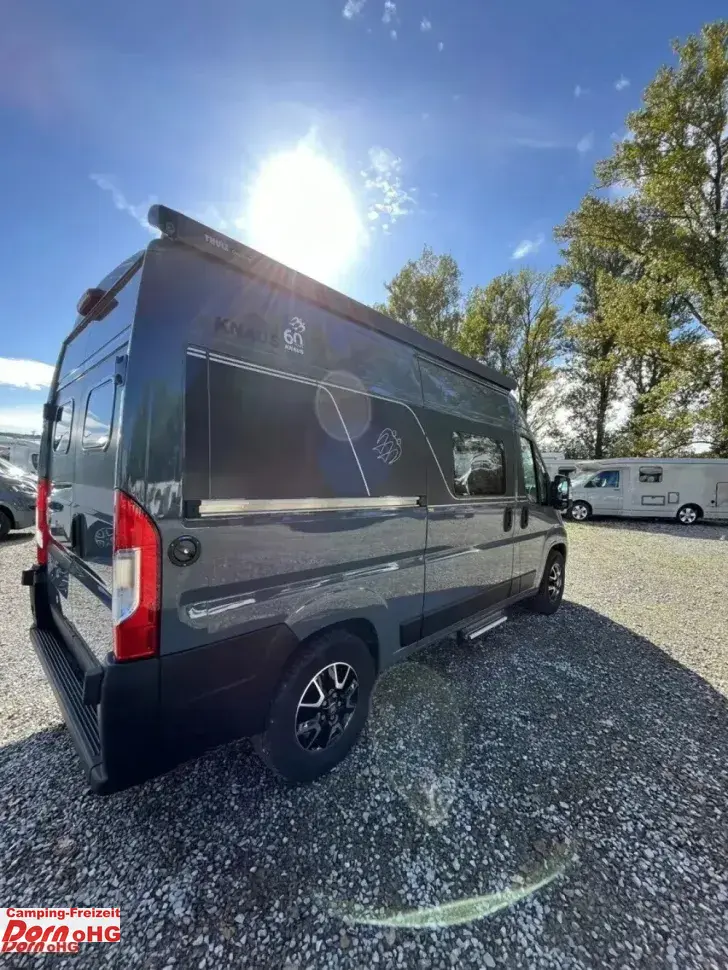 Fahrzeugbild Knaus BoxLife PRO 540 ROAD 60 Years #4