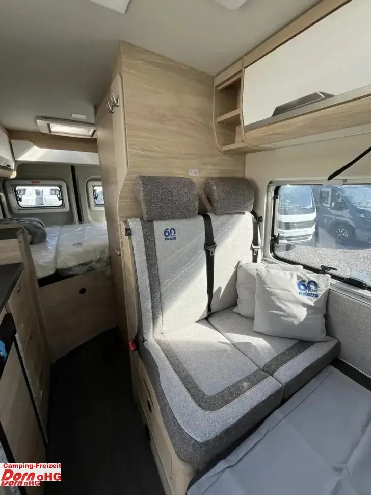 Fahrzeugbild Knaus BoxLife PRO 540 ROAD 60 Years #13