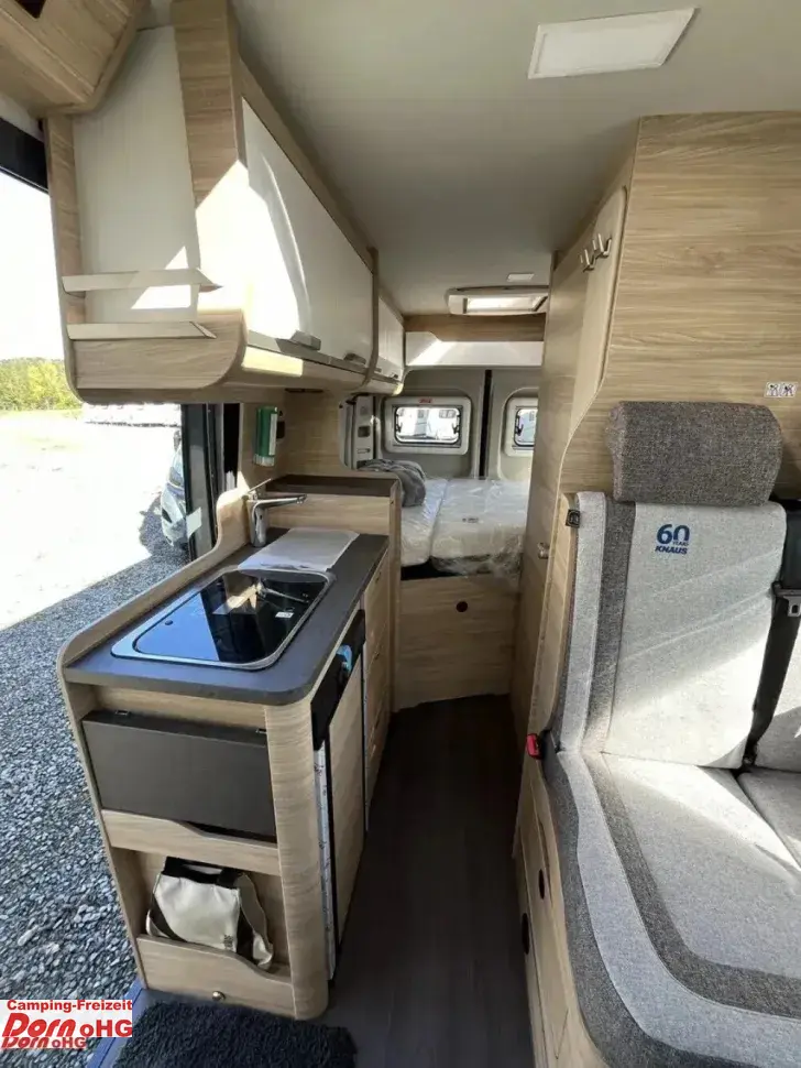 Fahrzeugbild Knaus BoxLife PRO 540 ROAD 60 Years #14