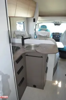 Fahrzeugbild Bürstner B66 690 TD #18