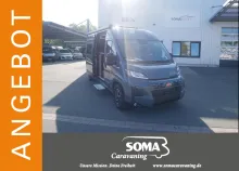 Fahrzeugbild Bürstner B66 C 600 #1