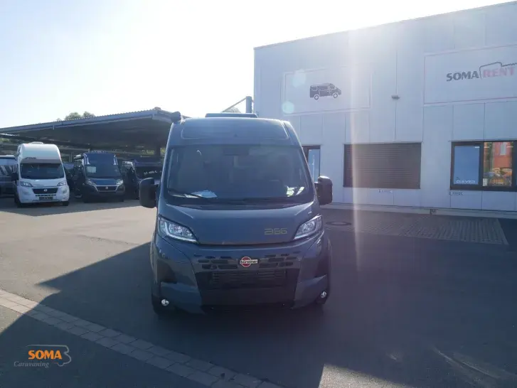 Fahrzeugbild Bürstner B66 C 600 #3