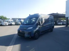 Fahrzeugbild Bürstner B66 C 600 #4