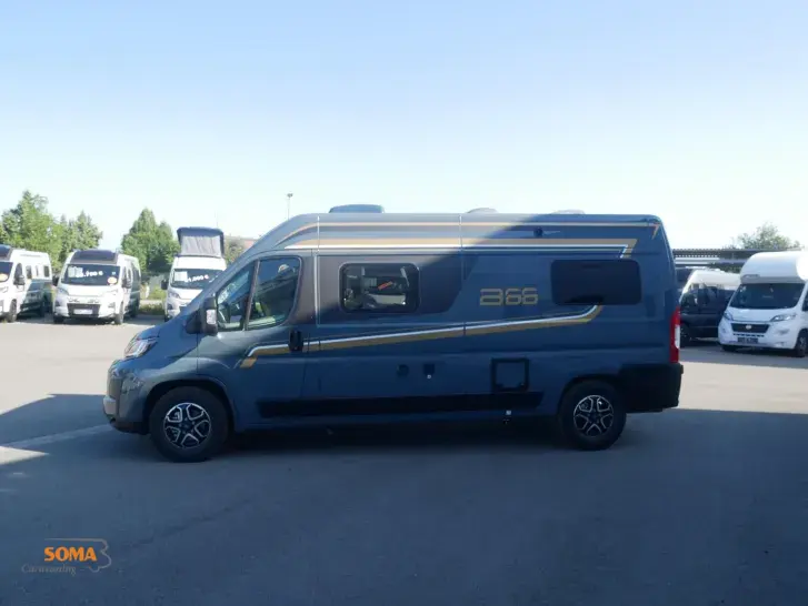 Fahrzeugbild Bürstner B66 C 600 #5