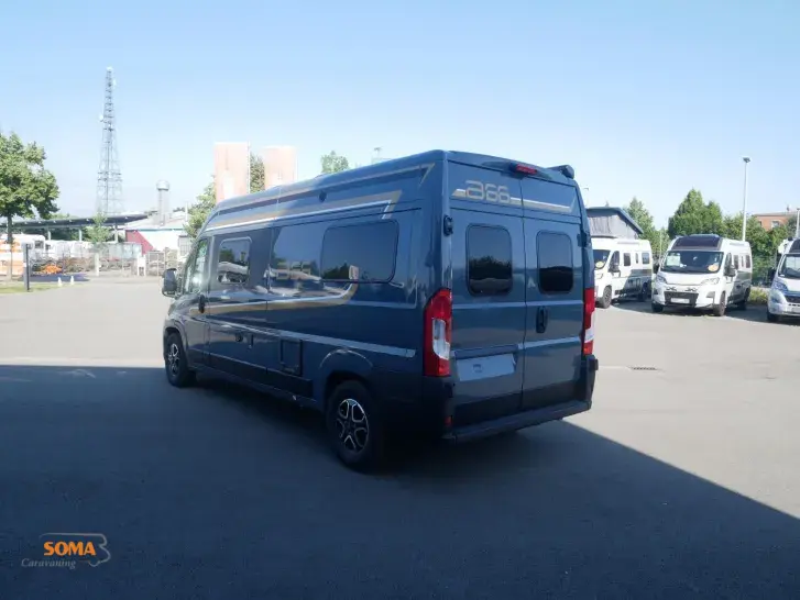 Fahrzeugbild Bürstner B66 C 600 #6