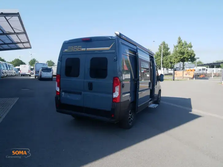 Fahrzeugbild Bürstner B66 C 600 #8