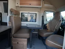Fahrzeugbild Bürstner B66 C 600 #10