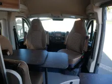 Fahrzeugbild Bürstner B66 C 600 #11