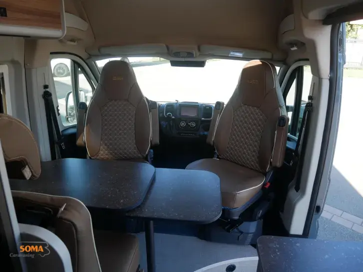 Fahrzeugbild Bürstner B66 C 600 #11