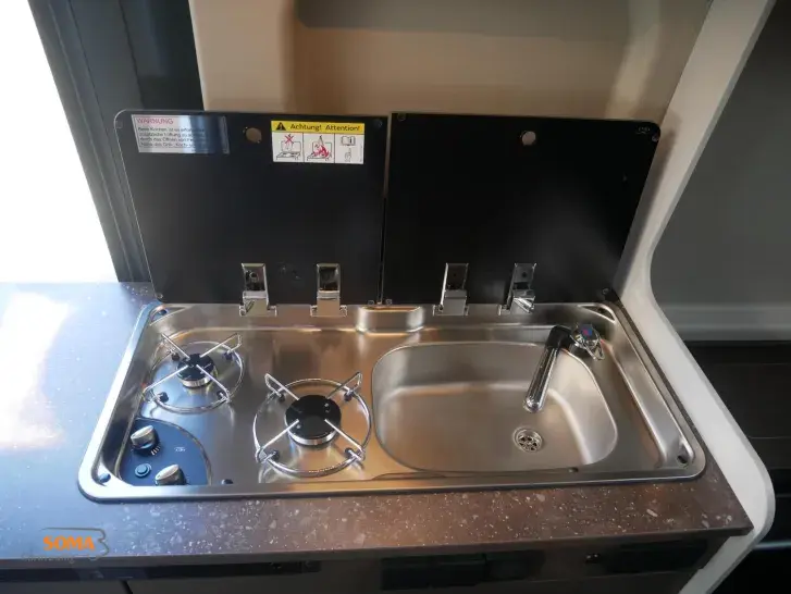 Fahrzeugbild Bürstner B66 C 600 #14