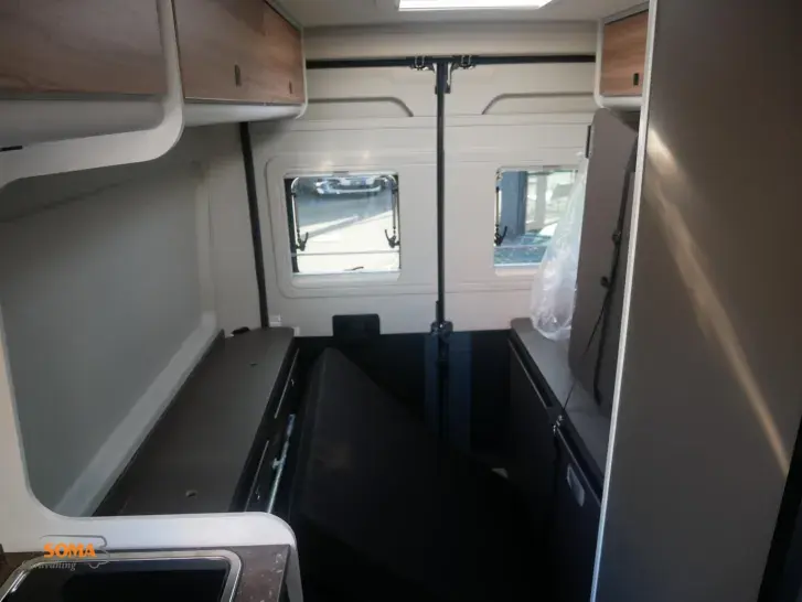 Fahrzeugbild Bürstner B66 C 600 #15