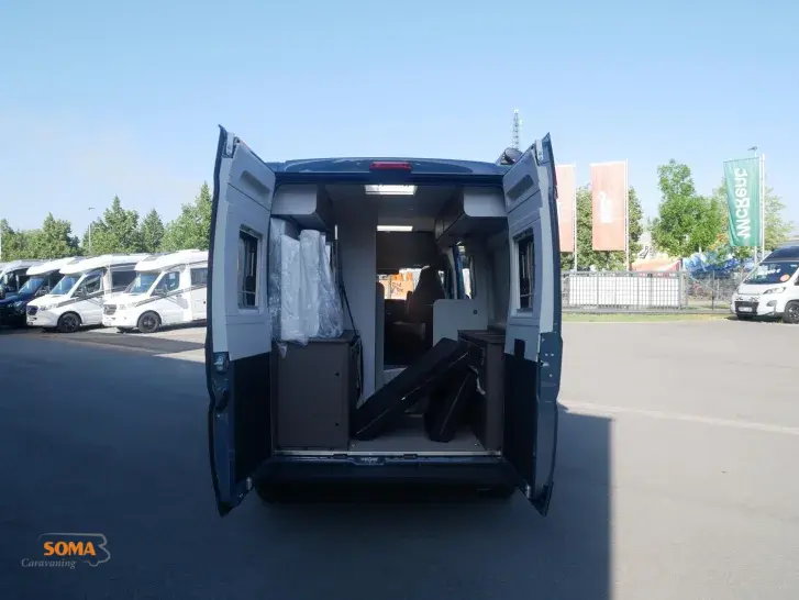 Fahrzeugbild Bürstner B66 C 600 #16