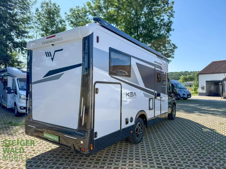 Fahrzeugbild Mobilvetta Kea Kompakt P64*LITHIUM*ACC*OUTDOOR*180PS*Uvm. #7
