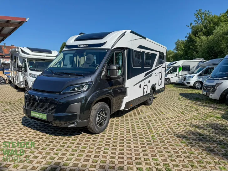 Fahrzeugbild Mobilvetta Kea Kompakt P64*LITHIUM*ACC*OUTDOOR*180PS*Uvm. #11