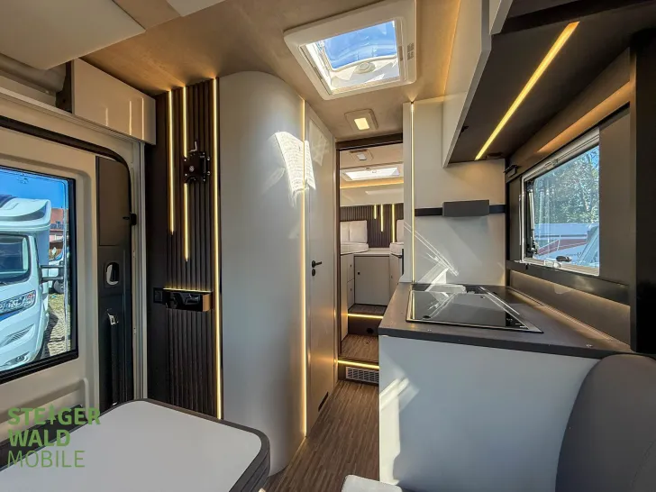 Fahrzeugbild Mobilvetta Kea Kompakt P64*LITHIUM*ACC*OUTDOOR*180PS*Uvm. #42