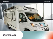 Fahrzeugbild Etrusco T 6900 SB Fiat / 4 Schlafpl. / 3,65t / Automatik #1