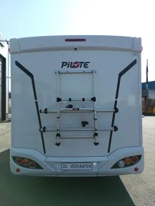 Fahrzeugbild Pilote Pacific Expression P 746 FG J Expression #7