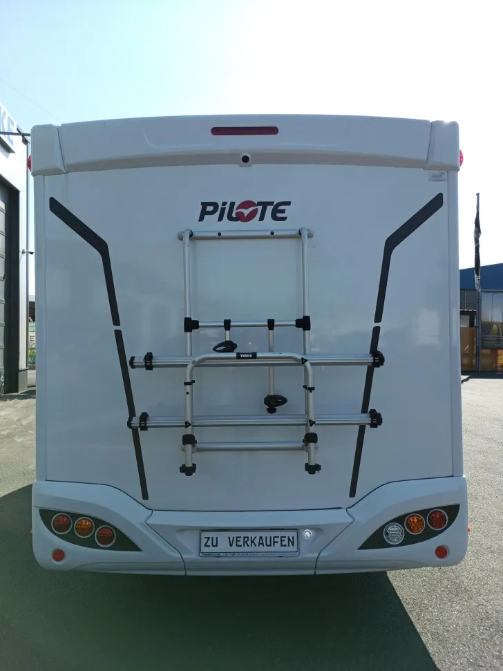 Fahrzeugbild Pilote Pacific Expression P 746 FG J Expression #7