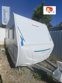 Fahrzeugbild Weinsberg CaraOne 420 QD *2026* grosser Kühlschrank #3