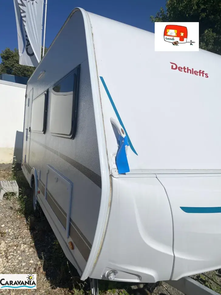 Fahrzeugbild Weinsberg CaraOne 420 QD *2026* grosser Kühlschrank #5