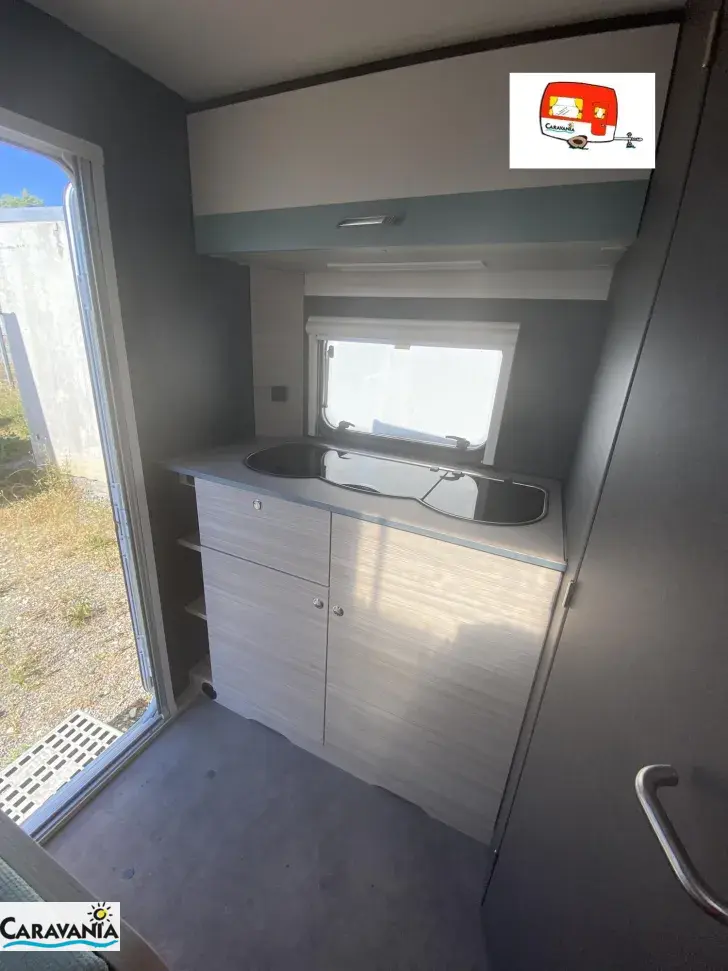 Fahrzeugbild Weinsberg CaraOne 420 QD *2026* grosser Kühlschrank #6
