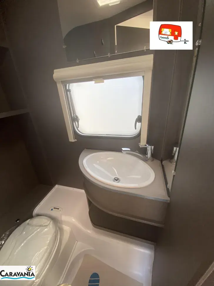 Fahrzeugbild Weinsberg CaraOne 420 QD *2026* grosser Kühlschrank #7