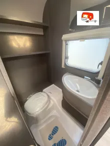 Fahrzeugbild Weinsberg CaraOne 420 QD *2026* grosser Kühlschrank #8
