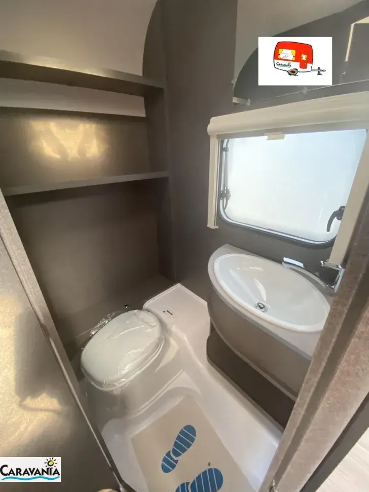 Fahrzeugbild Weinsberg CaraOne 420 QD *2026* grosser Kühlschrank #8