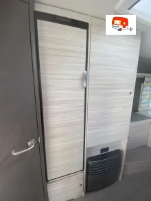 Fahrzeugbild Weinsberg CaraOne 420 QD *2026* grosser Kühlschrank #9