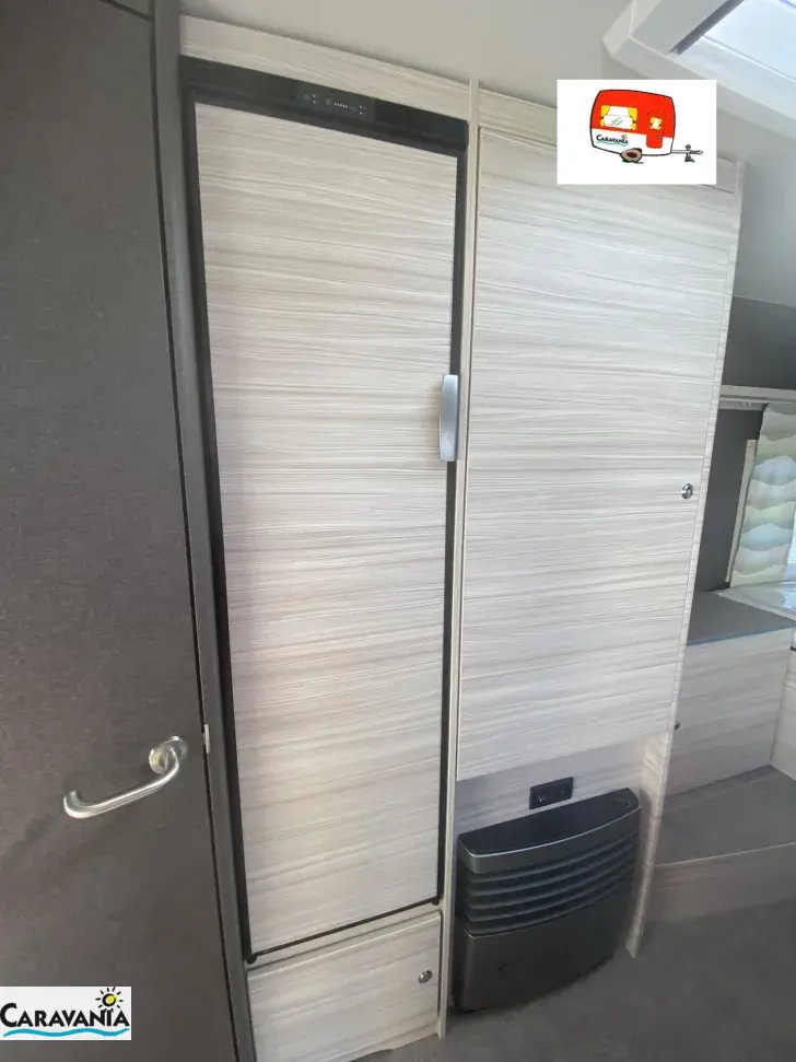 Fahrzeugbild Weinsberg CaraOne 420 QD *2026* grosser Kühlschrank #9