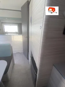 Fahrzeugbild Weinsberg CaraOne 420 QD *2026* grosser Kühlschrank #13
