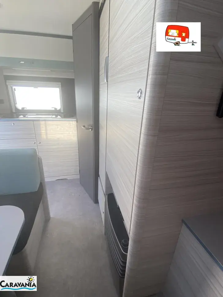 Fahrzeugbild Weinsberg CaraOne 420 QD *2026* grosser Kühlschrank #13