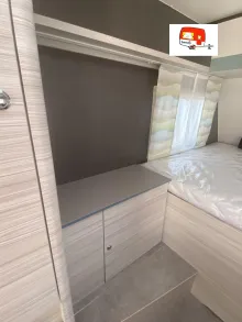 Fahrzeugbild Weinsberg CaraOne 420 QD *2026* grosser Kühlschrank #15