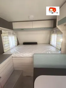 Fahrzeugbild Weinsberg CaraOne 420 QD *2026* grosser Kühlschrank #16