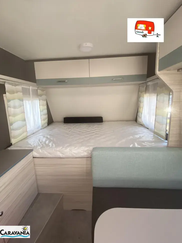 Fahrzeugbild Weinsberg CaraOne 420 QD *2026* grosser Kühlschrank #16