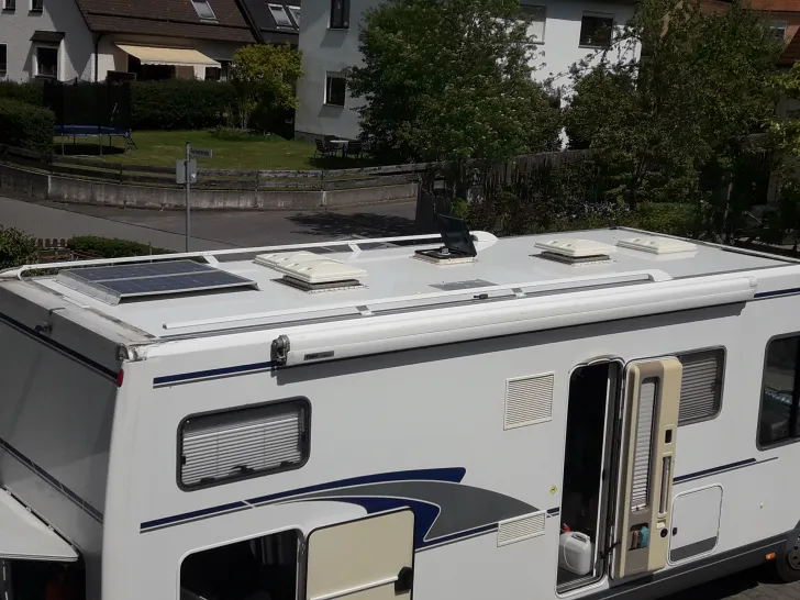 Fahrzeugbild Niesmann + Bischoff Flair 7000 i Verkauf wegen Neuanschaffung ( #4