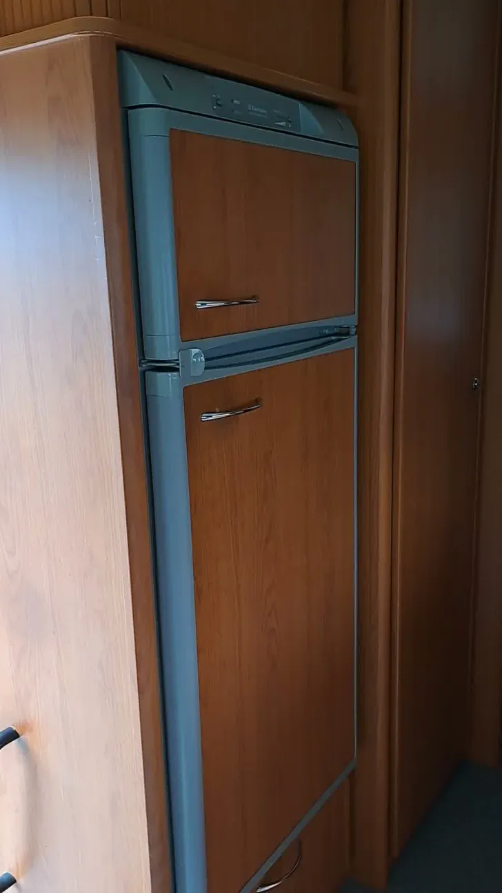 Fahrzeugbild Niesmann + Bischoff Flair 7000 i Verkauf wegen Neuanschaffung ( #5
