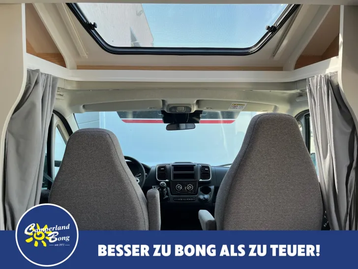 Fahrzeugbild Sunlight Adventure T 68 Hubbett #7
