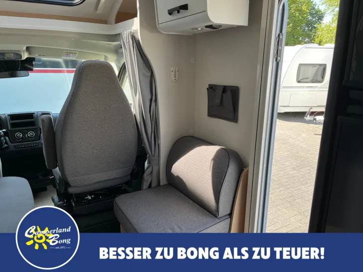Fahrzeugbild Sunlight Adventure T 68 Hubbett #10