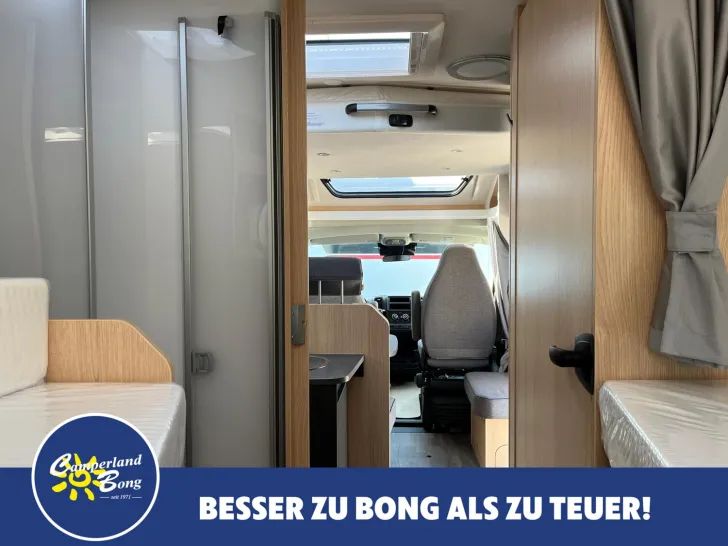 Fahrzeugbild Sunlight Adventure T 68 Hubbett #5