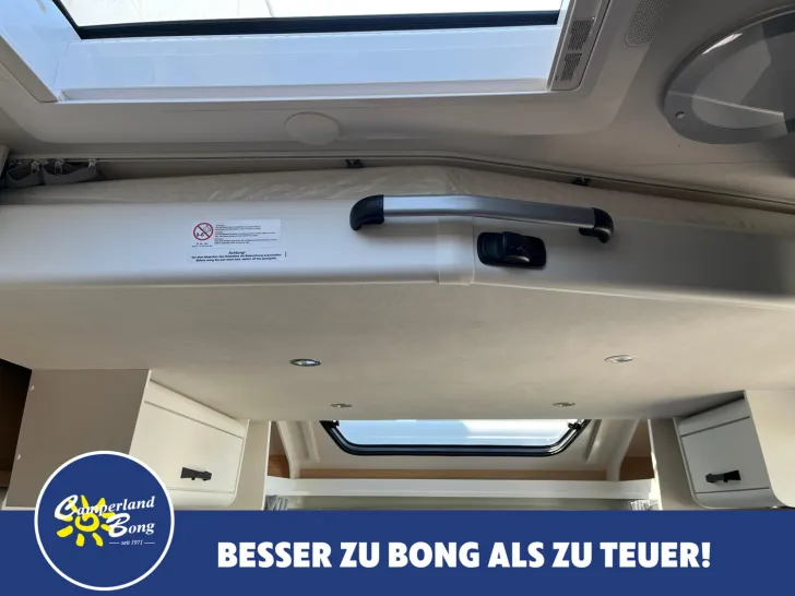 Fahrzeugbild Sunlight Adventure T 68 Hubbett #6