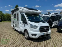 Fahrzeugbild Forster T 599 HB*LITHIUM*SOLAR*SAT+TV*AUT*MARKISE*Uvm. #1