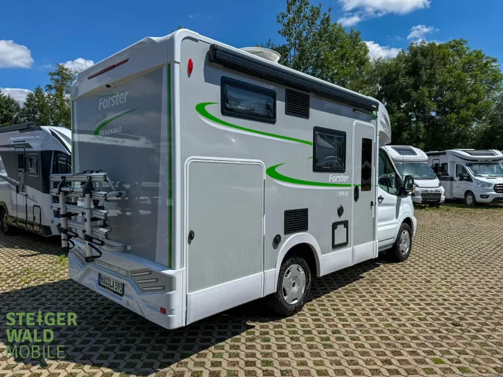 Fahrzeugbild Forster T 599 HB*LITHIUM*SOLAR*SAT+TV*AUT*MARKISE*Uvm. #5